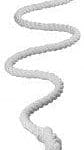 11' Long Loop Over Cotton Rope