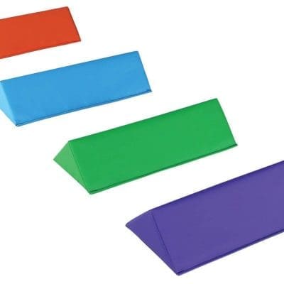 Rumblers, Set of 4, Random Bright Colors