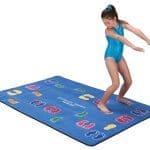 Feet Everywhere Carpet Mat Example