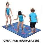 Feet Everywhere Carpet Mat Multi-Use