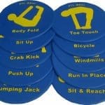 Fitness Spots Example