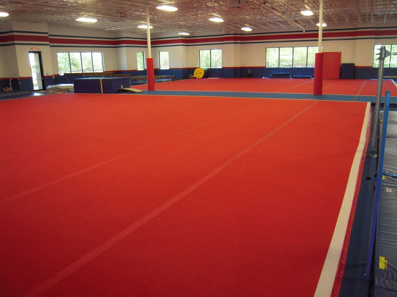 Spring Floor with Palmer Springs