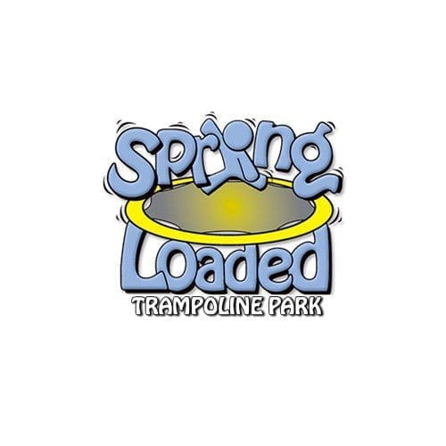 Spring Loaded Trampoline Park