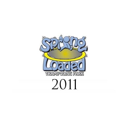 Spring Loaded Trampoline Park