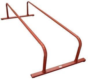 Steel Parallel Bars