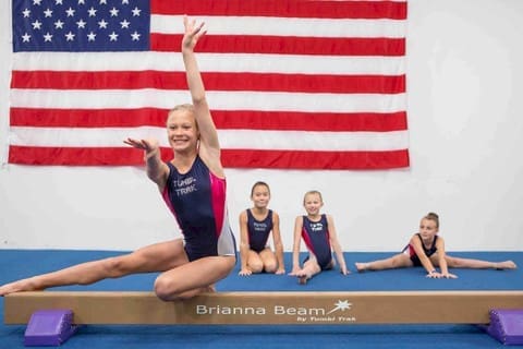 Brianna Beam In Use
