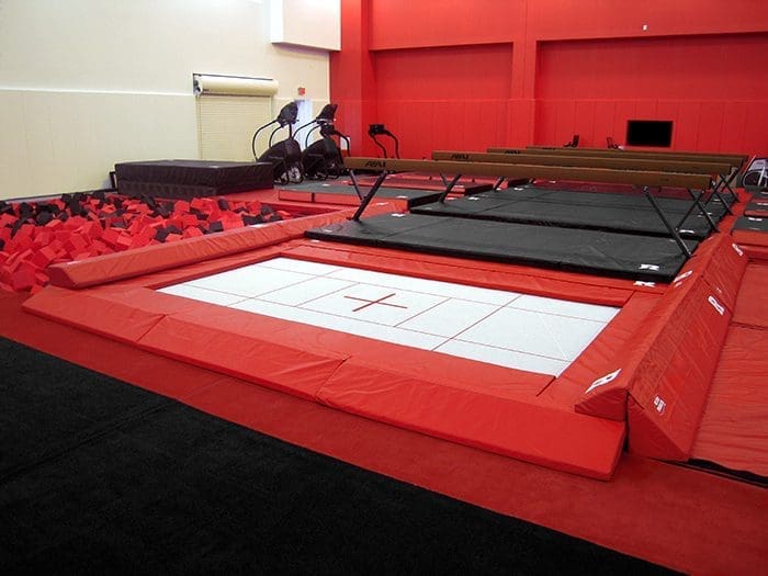 Rutgers beams 
