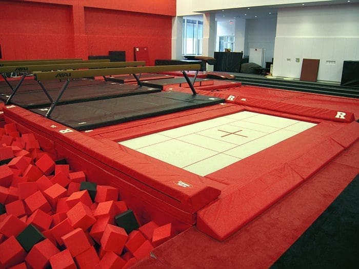 Gymnastics Balance Beams Rutgers University