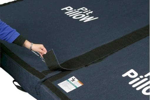 Pit Pillow Example