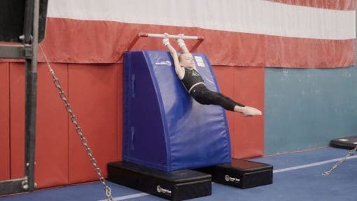 Gymnastics Bar System