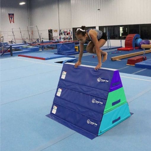 Pyramid Beam Block Middle