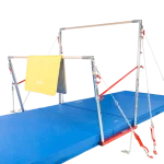 Spieth Multi Purpose Mat used for bars training