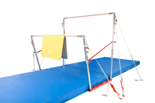 Spieth Multi Purpose Mat used for bars training