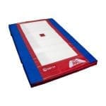 Double Mini Transition Mat angled view