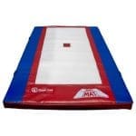 Double Mini Transition Mat top view