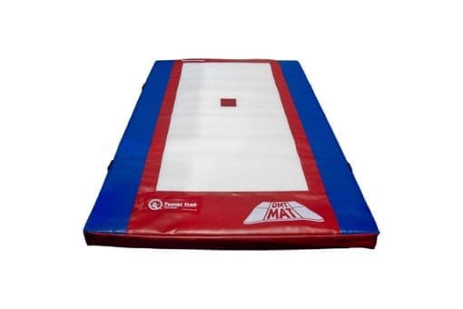 Double Mini Transition Mat top view