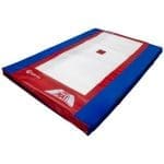 Double Mini Transition Mat angled view