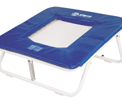 Spieth America Mini-Tramp with SPORTEX bed and 28 springs